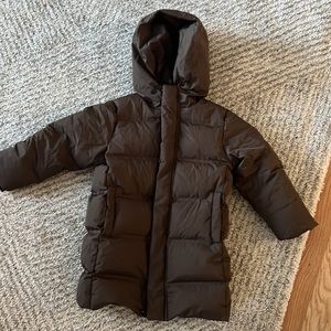 Boys Zara winter coat